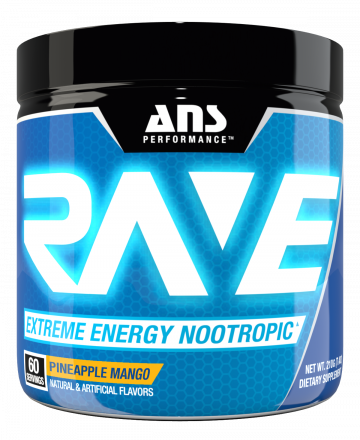 ANS Performance Rave 60 Servings