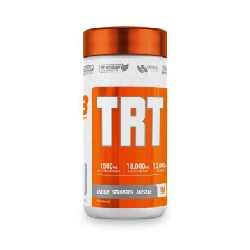 Ballistic Supps TRT 160 Capsules