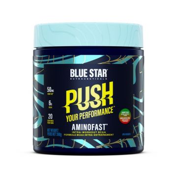 Blue Star Nutraceuticals Aminofast 20 Servings