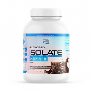 Believe Supplements Flavoured Isolate 4.4lbs