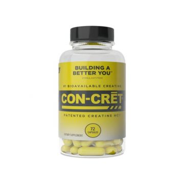 Con-Cret Creatine HCL 72 Capsules