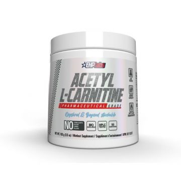 EHP Labs Acetyl L-Carnitine 50 Servings Unflavoured