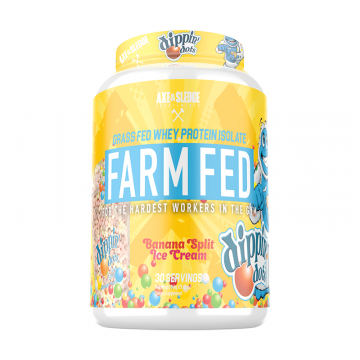 Axe & Sledge Farm Fed 30 Servings