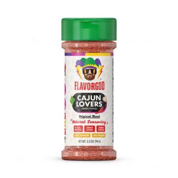 Flavor God Cajun Lovers Seasoning