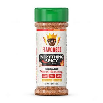 Flavor God Spicy Everything Seasoning