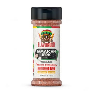 Flavor God Jamaican Jerk Seasoning