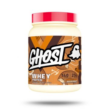 Ghost Whey Protein 15 Servings Apple Cider Donut