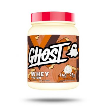 Ghost Whey Protein 15 Servings Pumpkin Pie