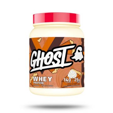 Ghost Whey Protein 15 Servings Pumpkin Pie