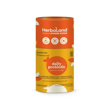 Herbaland Daily Probiotic 30X2g Sachets
