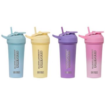 Ice Cream Series 770ml Imperial Insulated Shaker with Premium Silicone Lid