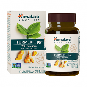 Himalaya Turmeric 30 Capsules