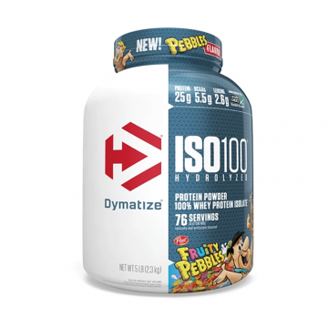 Dymatize Nutrition Iso 100 5lbs