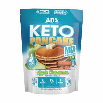 ANS Performance Keto Pancake 454 Grams