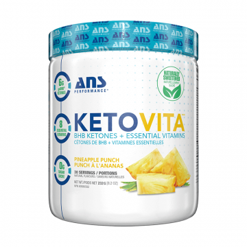 ANS Performance Ketovita 30 Servings