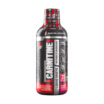 Pro Supps L-Carnitine 1500 Liquid 31 Servings