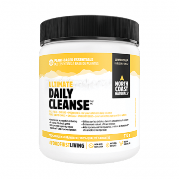 North Coast Naturals Ultimate Daily Cleanse 210g