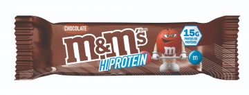 Mars Inc. M & M's Chocolate Protein Bar 18 Per Box (EACH)