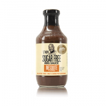 G Hughes Smokehouse Sugar Free BBQ Sauces 510ml