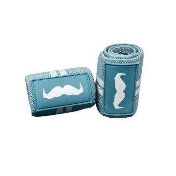 Supplement King Wrist Wraps Movember