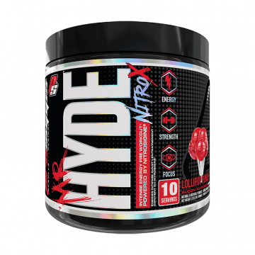 Pro Supps Mr. Hyde Nitro X 10 Servings