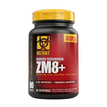Mutant ZM8+ 90 Capsules