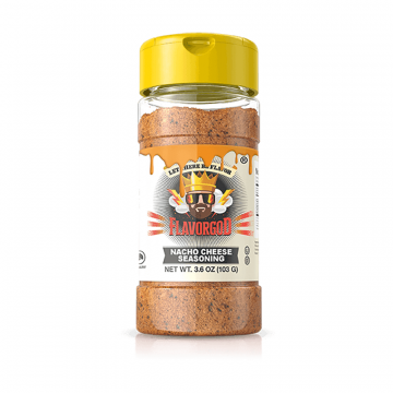 Flavor God Nacho Cheese Seasoning