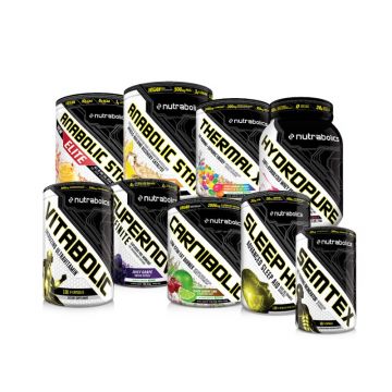 Nutrabolics Line Drive Any 3 for $109.99