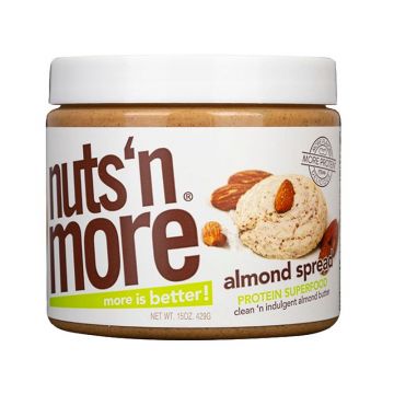 Nuts N' More High Protein Almond Butter