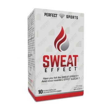 Perfect Sports Sweat Effect 10 Capsules