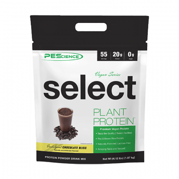 PEScience Select Vegan 55 Servings