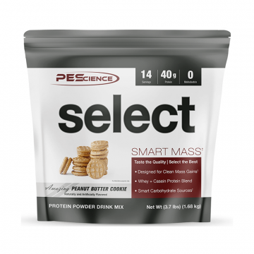 PEScience Select Smart Mass 14 Servings