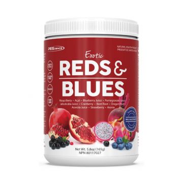 PEScience Reds & Blues 30 Servings