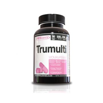 PEScience Trumulti Women 90 Capsules