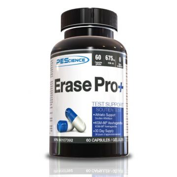 PEScience Erase Pro+ 60 Capsules