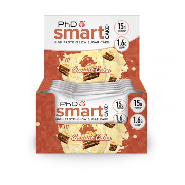 PhD Smart Cakes 12 Cakes Per Box