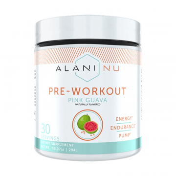Alani Nu Pre-Workout 30 Servings