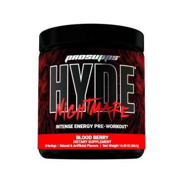 Pro Supps Hyde Nightmare 30 Servings