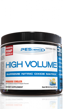 PEScience High Volume 36 Servings