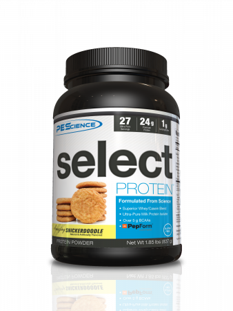 PEScience Select 27 Servings