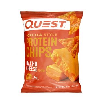Quest Nutrition Tortilla Chip 4oz Bag