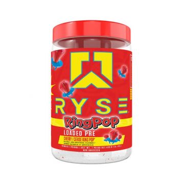 Ryse Supps Loaded Pre Workout 60 Servings