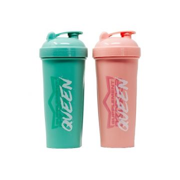 Supplement Queen 2.0 600ml Shaker With Original Lid