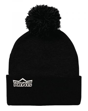 Supplement King Pom Pom Toque