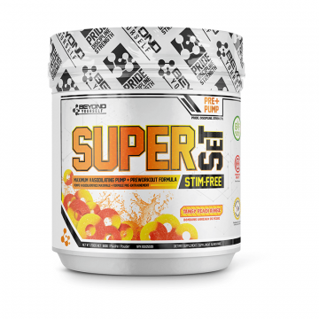 Beyond Yourself Superset Stim-Free 40 Servings