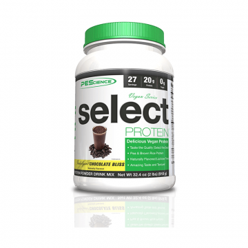 PEScience Select Vegan 27 Servings