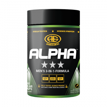 Advanced Genetics Alpha 90 Capsules