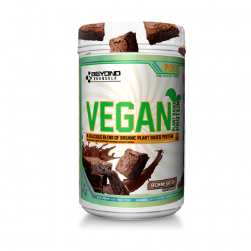 Beyond Yourself Vegan Plant Based Protein 2lbs