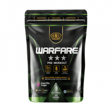 Advanced Genetics Warfare 40 Servings