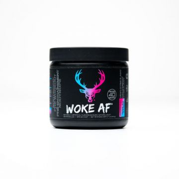 Bucked Up Woke AF 40 Servings